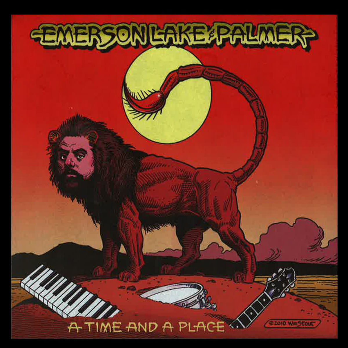 Emerson Lake & Palmer